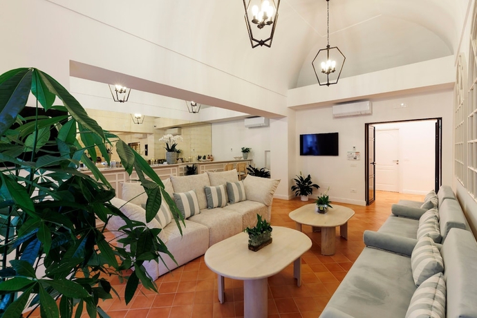 Imagen de los interiores del D\'Amalfi Hospitality Sacrum Seminarium Domus Mariae - Casa di Ospitalit&agrave;. Foto 14