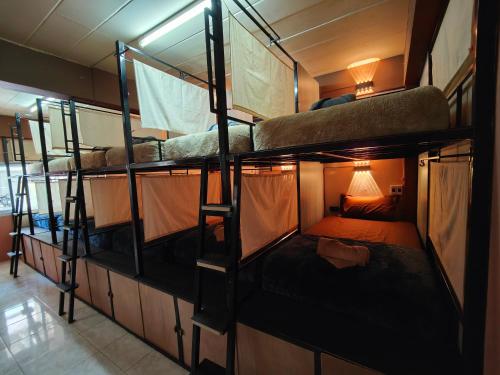 Imagen general del DC Hostel Haad Rin. Foto 11