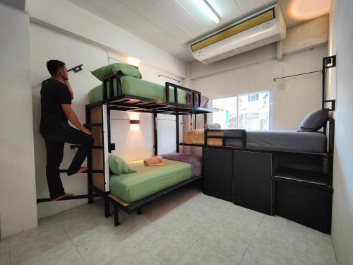 Imagen de la habitación del DC Hostel Haad Rin. Foto 19