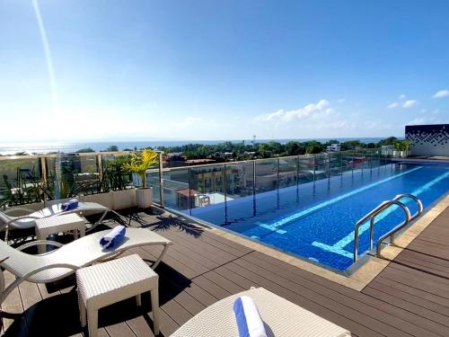 Imagen general del DCCCO Hotel. Foto 1