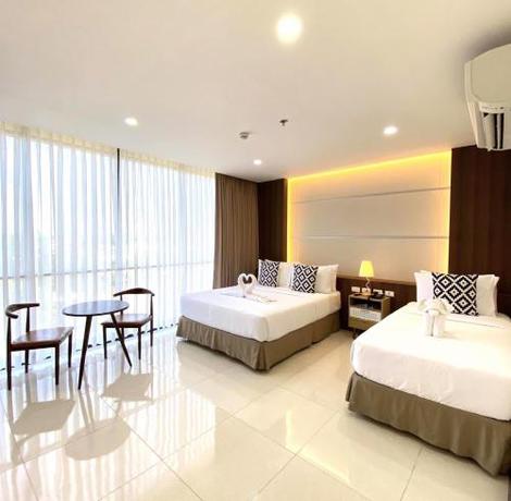 Imagen general del DCCCO Hotel. Foto 11
