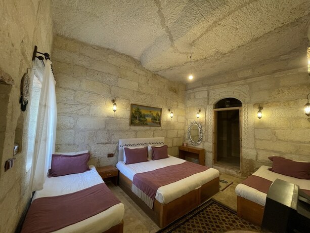 Imagen de la habitación del DEDE CAVE KONAK. Foto 14