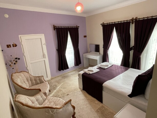 Imagen de la habitación del DEDE CAVE KONAK. Foto 15