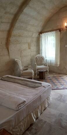 Imagen de la habitación del DEDE CAVE KONAK. Foto 16