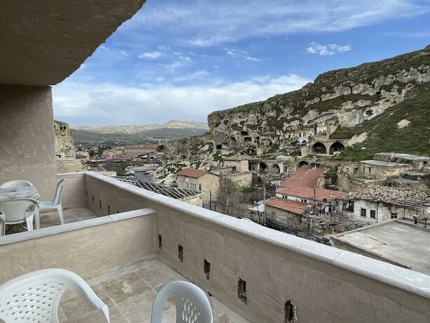 Imagen de la habitación del DEDE CAVE KONAK. Foto 20