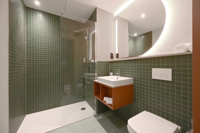 Imagen de la habitación del DEIN APART M&uuml;nchen. Foto 5