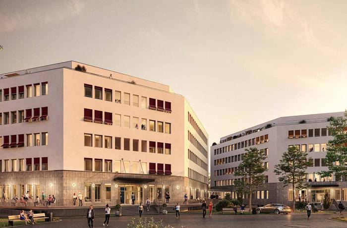 Imagen de los exteriores del DEIN APART M&uuml;nchen. Foto 7