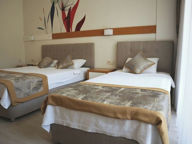 Imagen de la habitación del DELIGHT BOUTIQUE HOTEL. Foto 14