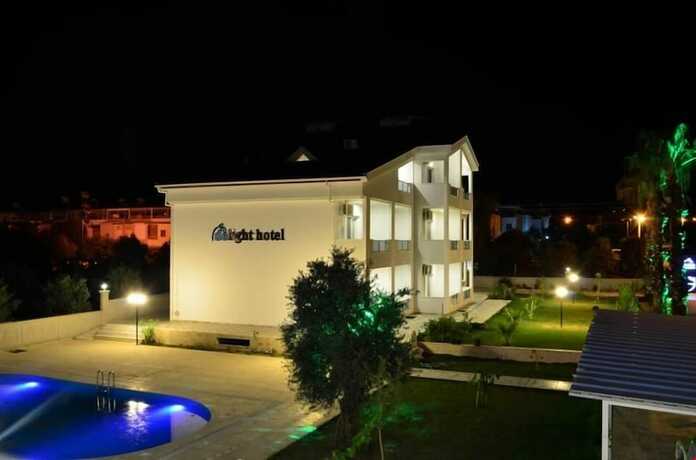 Imagen general del DELIGHT BOUTIQUE HOTEL. Foto 4