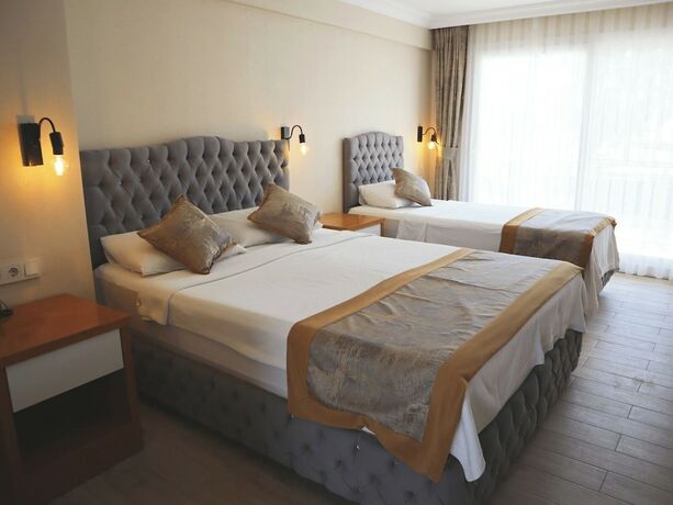 Imagen de la habitación del DELIGHT BOUTIQUE HOTEL. Foto 15