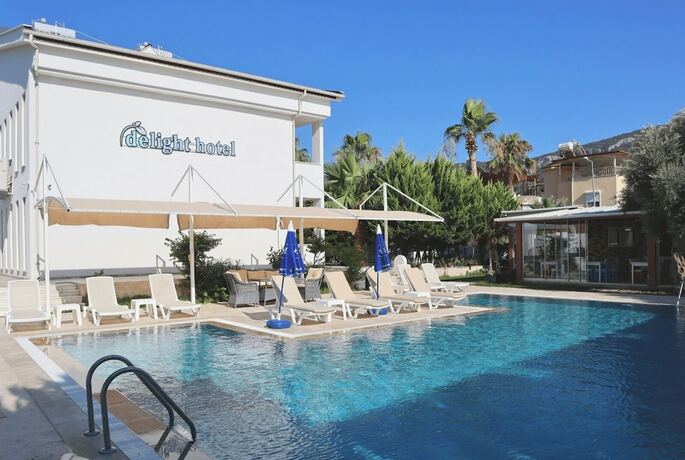 Imagen general del DELIGHT BOUTIQUE HOTEL. Foto 11