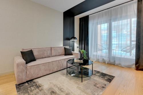 Imagen de la habitación del DEO PLAZA Suites & Riverside by Downtown Apartments. Foto 12