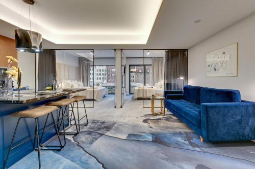Imagen general del DEO PLAZA Suites & Riverside by Downtown Apartments. Foto 1