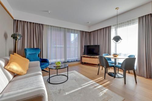 Imagen de la habitación del DEO PLAZA Suites & Riverside by Downtown Apartments. Foto 20