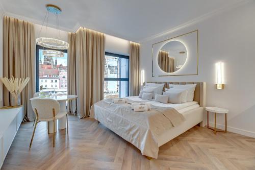 Imagen general del DEO PLAZA Suites & Riverside by Downtown Apartments. Foto 8