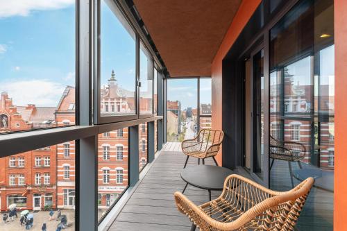 Imagen general del DEO PLAZA Suites & Riverside by Downtown Apartments. Foto 9