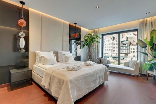 Imagen general del DEO PLAZA Suites & Riverside by Downtown Apartments. Foto 10
