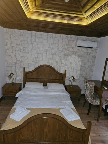 Imagen de la habitación del DEĞİRMENBAŞI OTEL and RESTORAN. Foto 3