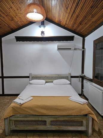 Imagen de la habitación del DEĞİRMENBAŞI OTEL and RESTORAN. Foto 4