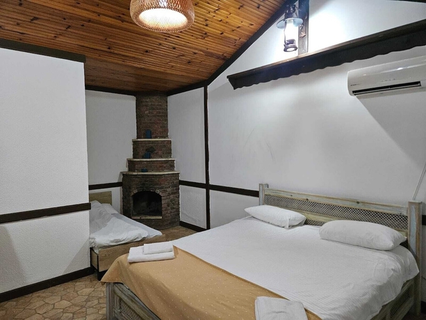 Imagen de la habitación del DEĞİRMENBAŞI OTEL and RESTORAN. Foto 5