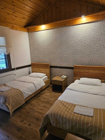 Imagen de la habitación del DEĞİRMENBAŞI OTEL and RESTORAN. Foto 6