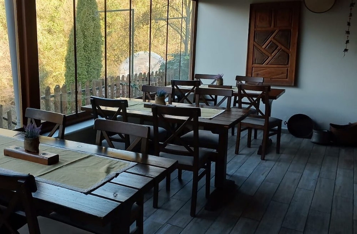 Imagen de la habitación del DEĞİRMENBAŞI OTEL and RESTORAN. Foto 10