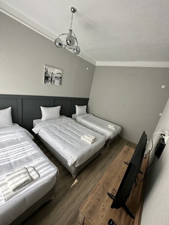 Imagen de la habitación del DERİN BUTİK HOTEL. Foto 11