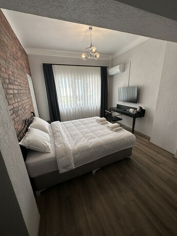 Imagen general del DERİN BUTİK HOTEL. Foto 4