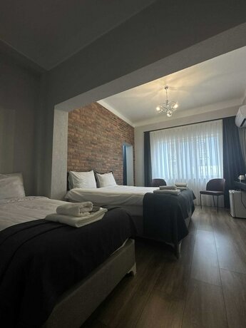 Imagen de la habitación del DERİN BUTİK HOTEL. Foto 12