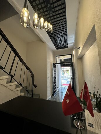 Imagen general del DERİN BUTİK HOTEL. Foto 5