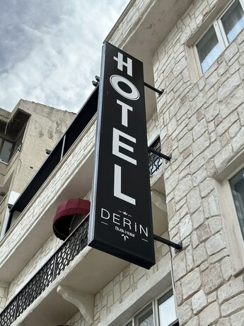 Imagen general del DERİN BUTİK HOTEL. Foto 6