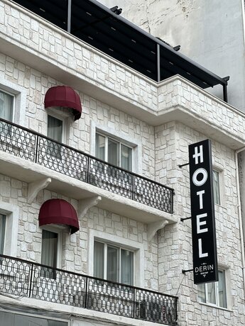 Imagen general del DERİN BUTİK HOTEL. Foto 7