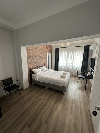 Imagen de la habitación del DERİN BUTİK HOTEL. Foto 14