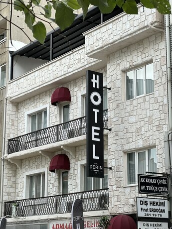 Imagen general del DERİN BUTİK HOTEL. Foto 8