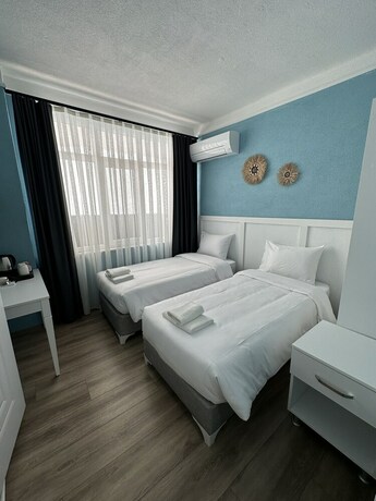 Imagen de la habitación del DERİN BUTİK HOTEL. Foto 15