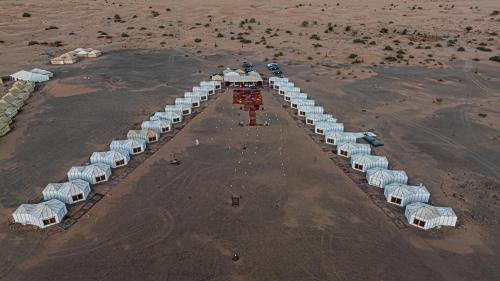 Imagen general del DESERTIUM Royal Luxury Desert Camp. Foto 17