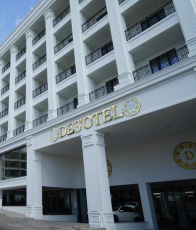 Imagen general del DES\'OTEL. Foto 1