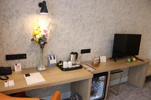 Imagen de la habitación del DES\'OTEL. Foto 6