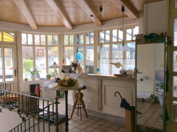 Imagen de los interiores del DEVA Hotel Beim Egger. Foto 19