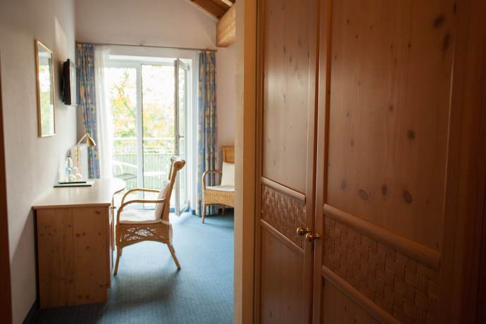 Imagen de la habitación del DEVA Hotel Beim Egger. Foto 9