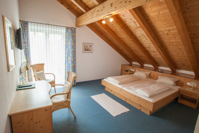 Imagen de la habitación del DEVA Hotel Beim Egger. Foto 10