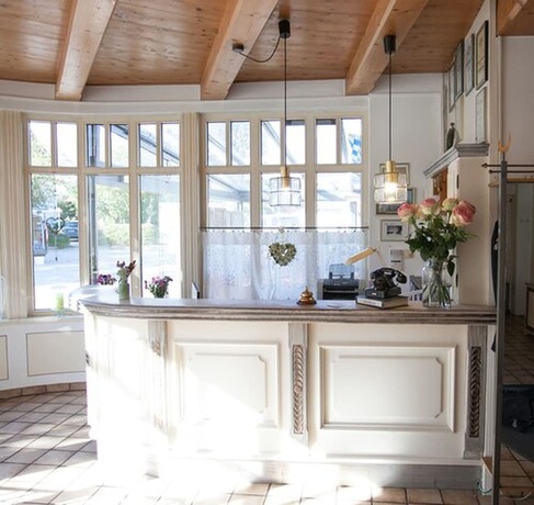 Imagen de los interiores del DEVA Hotel Beim Egger. Foto 20