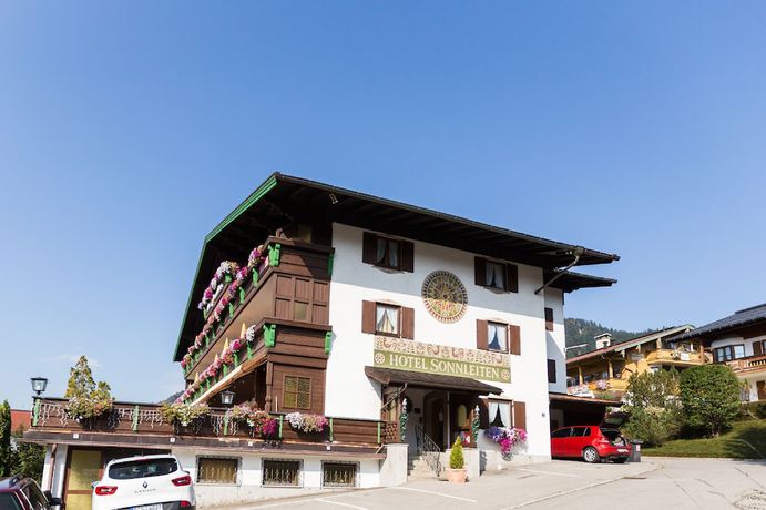 Imagen de los interiores del DEVA Hotel Sonnleiten. Foto 20