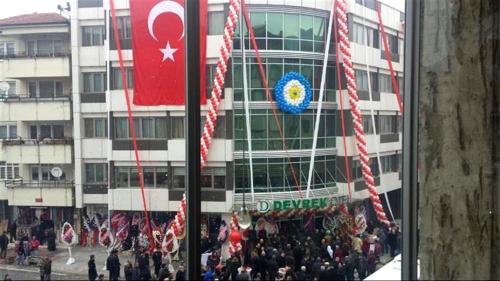 Imagen general del DEVREK OTEL. Foto 1