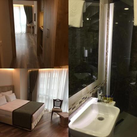 Imagen de la habitación del DEVREK OTEL. Foto 6