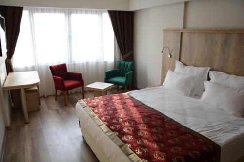 Imagen general del DEVREK OTEL. Foto 4