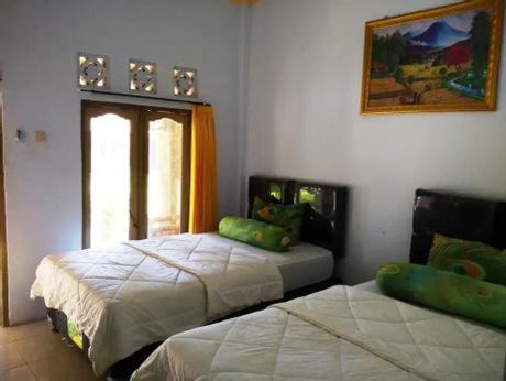 Imagen de la habitación del DEWI HOTEL. Foto 14