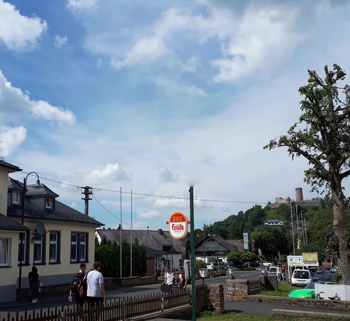 Imagen general del DF am Ring N&uuml;rburg. Foto 6