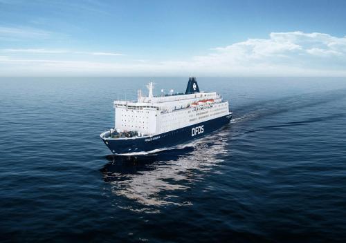 Imagen general del DFDS Ferry - Amsterdam to Newcastle. Foto 5