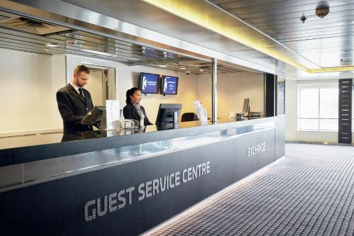 Imagen general del DFDS Ferry - Amsterdam to Newcastle. Foto 10